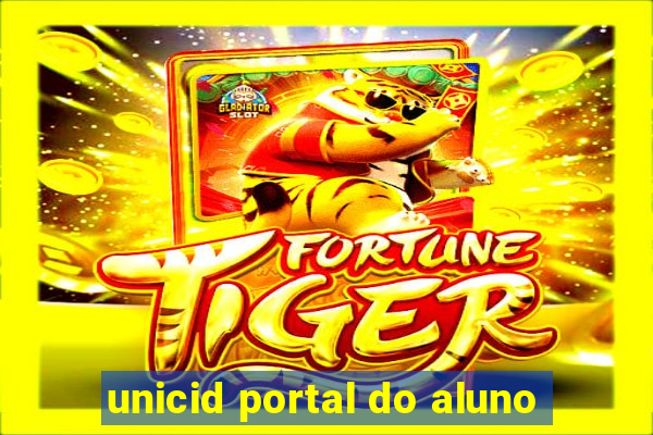 unicid portal do aluno